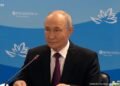 Jelang Kedatangan Utusan AS, Putin Perintahkan Setop Serang Kyiv