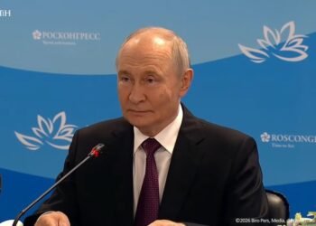 Jelang Kedatangan Utusan AS, Putin Perintahkan Setop Serang Kyiv