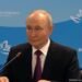 Jelang Kedatangan Utusan AS, Putin Perintahkan Setop Serang Kyiv