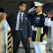 Prabowo Tiba di Indonesia Usai Temui Putin di Vladivostok Rusia