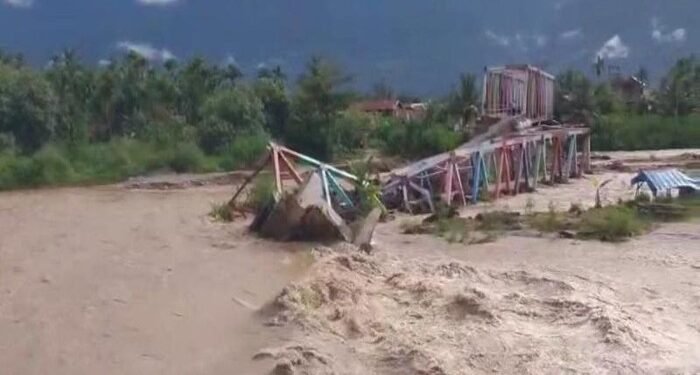 Ohku, 13 Desa di Aceh Tenggara Kembali Terendam Banjir