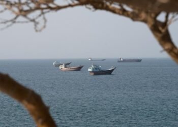 Iran Tetapkan 7 Syarat kepada AS untuk Buka Selat Hormuz