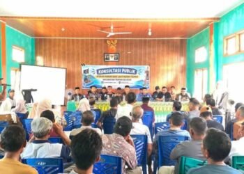 DKP Simeulue Ajak Masyarakat Jaga Laut dengan Hukum Adat