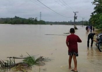 Normalisasi Saluran Tambak Terdampak Bencana Aceh Capai 69,5 KM