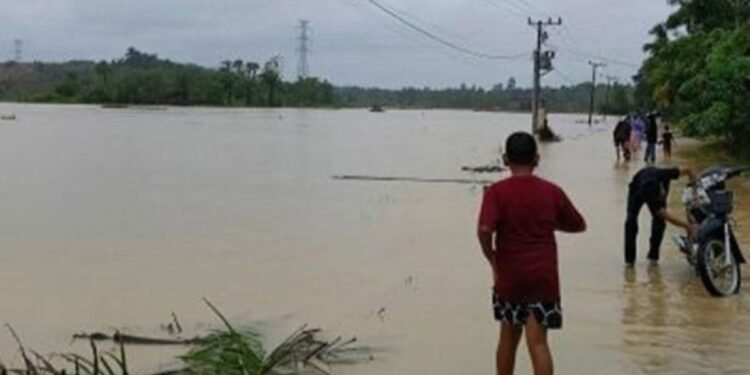 Normalisasi Saluran Tambak Terdampak Bencana Aceh Capai 69,5 KM