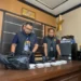 Warga Asal Pidie Ditangkap Polisi Sumut dengan 480 Gram Sabu