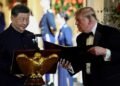 Trump dan Xi Jinping Bertemu di AS, Sepakat Atasi ‘Thucydides Trap’