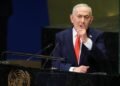Netanyahu di PBB Tuduh Qatar Danai Media Sebar Kebohongan soal Israel