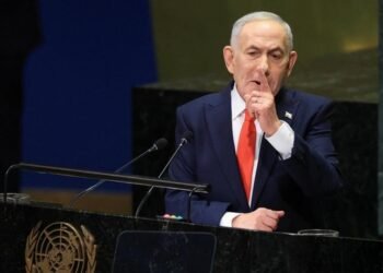 Netanyahu di PBB Tuduh Qatar Danai Media Sebar Kebohongan soal Israel