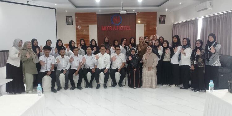 Dosen Psikologi Unimal Perkuat Kapasitas Pendamping Korban Kekerasan di Aceh Utara