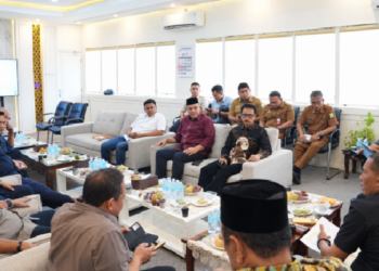 DPR Aceh Minta Revisi UUPA Rampung Sebelum 2027