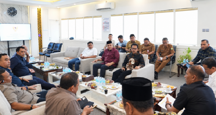 DPR Aceh Minta Revisi UUPA Rampung Sebelum 2027