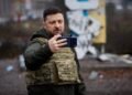 Moskow Gempur Kyiv, Zelensky Beber Negosiasi Rusia-Ukraina Bisa Lanjut