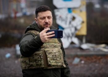 Moskow Gempur Kyiv, Zelensky Beber Negosiasi Rusia-Ukraina Bisa Lanjut