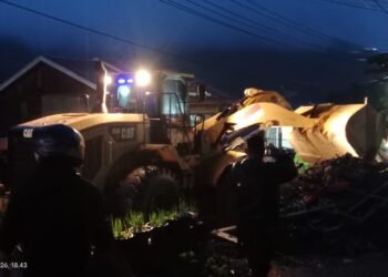 Satu Meninggal dan 13 Terluka Akibat Longsor di Aceh Tengah