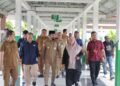 Pemerintah Kabupaten Aceh Timur Terima Bantuan Alkes Dari RSO Soeharso Surakarta