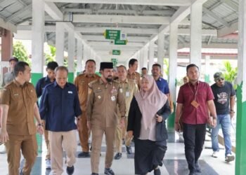 Pemerintah Kabupaten Aceh Timur Terima Bantuan Alkes Dari RSO Soeharso Surakarta