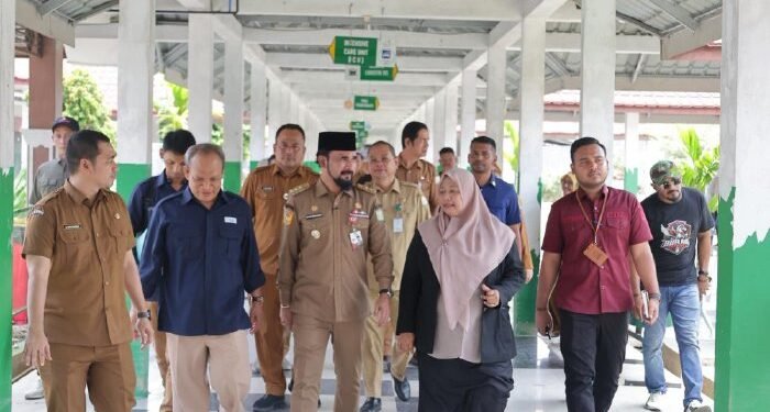 Pemerintah Kabupaten Aceh Timur Terima Bantuan Alkes Dari RSO Soeharso Surakarta