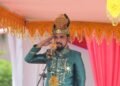 Al- Farlaky Galakkan Gerakan Guru Tanam 10.000 Pohon
