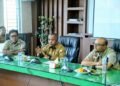Pemkab Aceh Besar dan Tim Satgas PRR Bahas Percepatan Pemulihan Pascabanjir Aceh