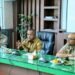 Pemkab Aceh Besar dan Tim Satgas PRR Bahas Percepatan Pemulihan Pascabanjir Aceh