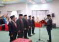 Komisioner Baitul Mal Aceh Timur Dilantik, Bupati Al-Farlaky Minta Genjot Pendapatan Zakat
