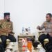 Al-Farlaky dan Kapolres Perkuat Sinergi Pembangunan dan Kamtibmas Aceh Timur
