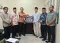 Baitul Mal Aceh Besar Terima Zakat Perusahaan PT BAS Rp 400 Juta