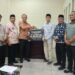 Baitul Mal Aceh Besar Terima Zakat Perusahaan PT BAS Rp 400 Juta