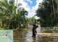 Omen, Banjir Juga Rendam 312 Rumah Warga di Kota Subulussalam