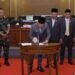 Bupati Aceh Jaya Ikuti Paripurna Perubahan APBK 2026