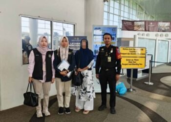Imigrasi Banda Aceh Deportasi Warga Negara India