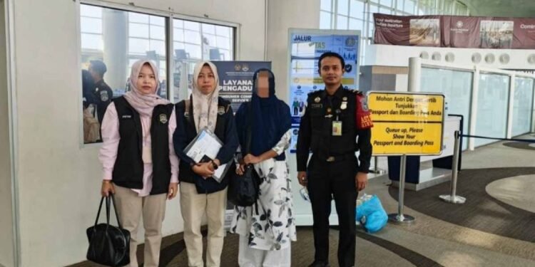 Imigrasi Banda Aceh Deportasi Warga Negara India
