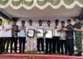 Sembilan Kampung Zakat dan 13 Lokasi KUA Pemberdayaan Ekonomi Umat Hadir di Aceh
