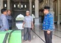 Nyan, 57 Masjid Terdampak Banjir di Aceh Timur Diverifikasi