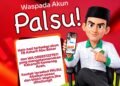 Waspada, Akun Facebook dan WhatsApp Palsu Catut Nama Kakanwil Kemenag Aceh
