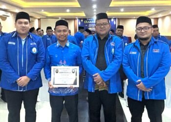 PC APRI Aceh Jaya Raih Penghargaan PC APRI Kreatif