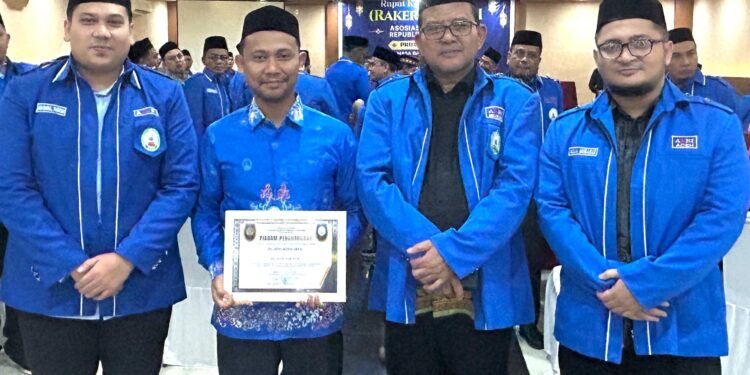 PC APRI Aceh Jaya Raih Penghargaan PC APRI Kreatif