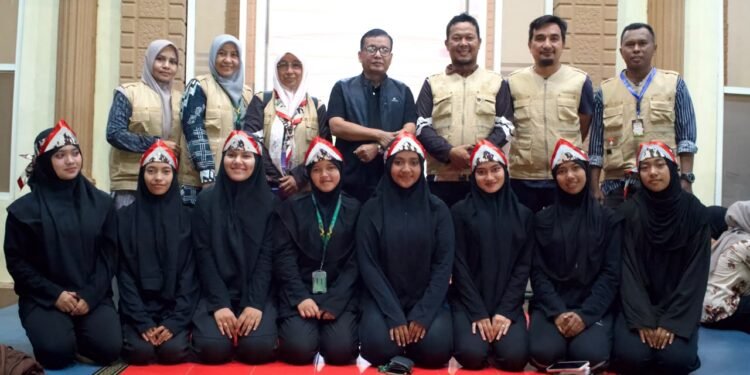 Kontingen Aceh Target Borong Juara di PPSN VI 2026