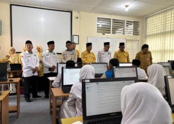 Hampir 800 Siswa Ikut OMI, 11 Terbaik Lanjut ke Olimpiade Nasional