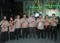 Empat Santri Aceh Besar PPSN di Malang, Yahwa Sambangi Kemah Santri