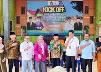 BRIN Lakukan Riset Inovasi Model Pemulihan Pascabencana Berbasis Kependudukan di Tamiang