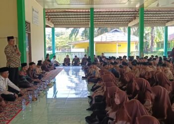 Kakanwil Kemenag Aceh Minta Guru Perkuat Budaya Qur’ani di Madrasah