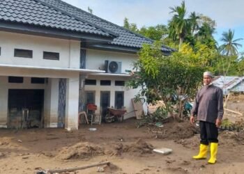 Cerita Perjuangan Majelis Taklim Pulihkan Pengajian Pascabanjir di Aceh