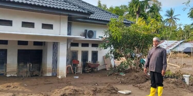 Cerita Perjuangan Majelis Taklim Pulihkan Pengajian Pascabanjir di Aceh