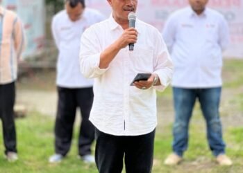 PMI Aceh Besar Siapkan 250 Kader Remaja untuk Hadapi Situasi Kemanusiaan