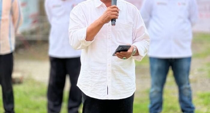 PMI Aceh Besar Siapkan 250 Kader Remaja untuk Hadapi Situasi Kemanusiaan
