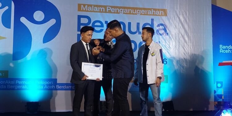 Sembilan Pemuda Terbaik Banda Aceh Resmi Dinobatkan Sebagai Pemuda Pelopor 2026
