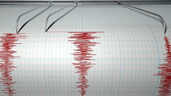 Gempa Magnitudo 6,9 Guncang Nagqu China