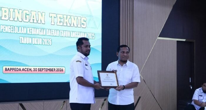 Aceh Besar Satu-satunya Kabupaten/Kota dengan Nilai IPKD Predikat Baik dan Tertinggi di Aceh